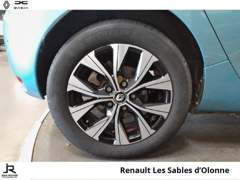 Renault Zoe E-Tech Limited charge normale R110 Achat Intgral  occasion  LES SABLES D'OLONNE - photo n8