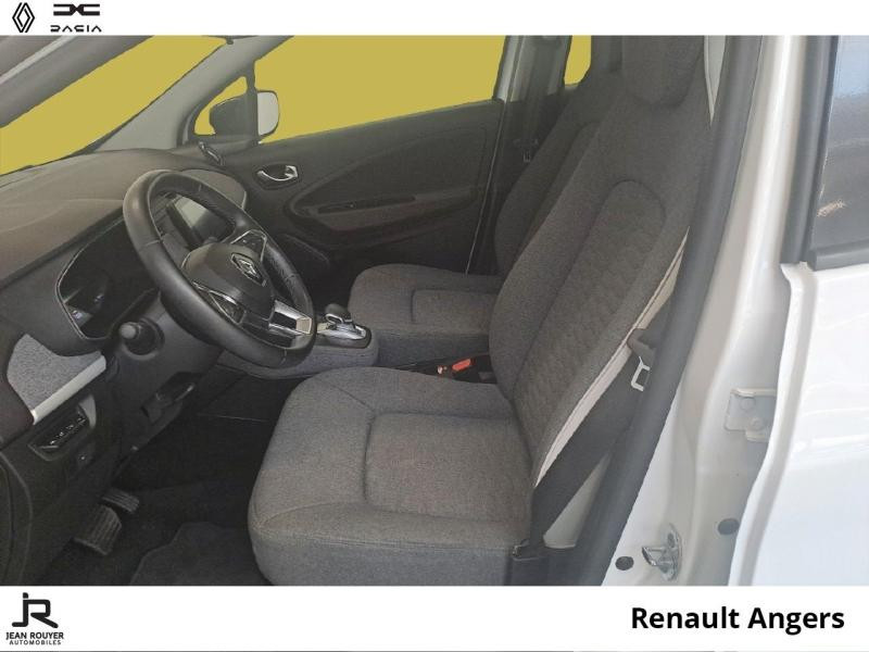 Renault Zoe E-Tech Limited charge normale R110 Achat Intgral  occasion  ANGERS - photo n3