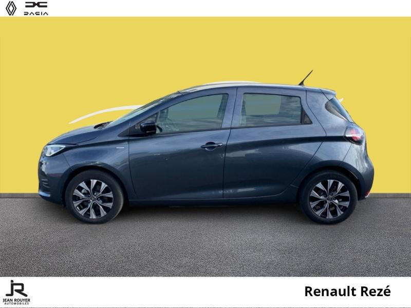 Renault Zoe E-Tech Limited charge normale R110 Achat Intgral  occasion  REZE - photo n10