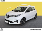 Renault Zoe occasion année 2021 boite Automatique Annonce Renault Zoe occasion Electrique E-Tech Limited charge normale R110 Achat Intégral à ANGERS