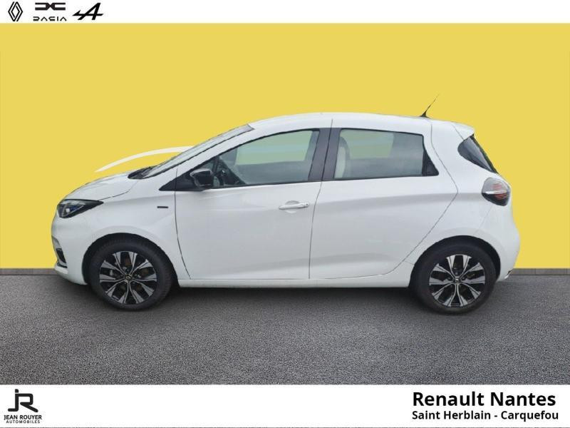 Renault Zoe E-Tech Limited charge normale R110 Achat Intgral  occasion  SAINT HERBLAIN - photo n6