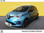 Renault Zoe occasion année 2021 boite Automatique Annonce Renault Zoe occasion Electrique E-Tech Limited charge normale R110 Achat Intégral à LES SABLES D'OLONNE