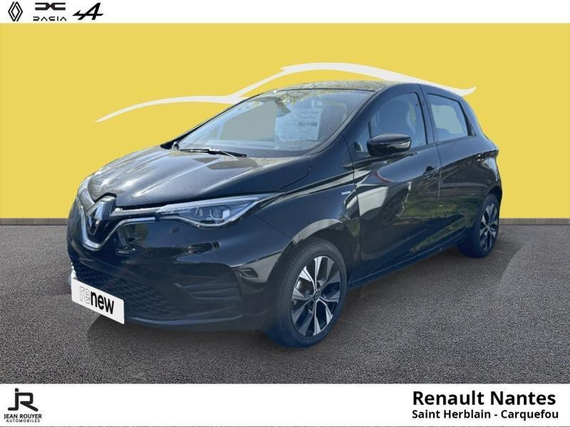 Renault Zoe E-Tech Limited charge normale R110 Achat Intgral  occasion  SAINT HERBLAIN