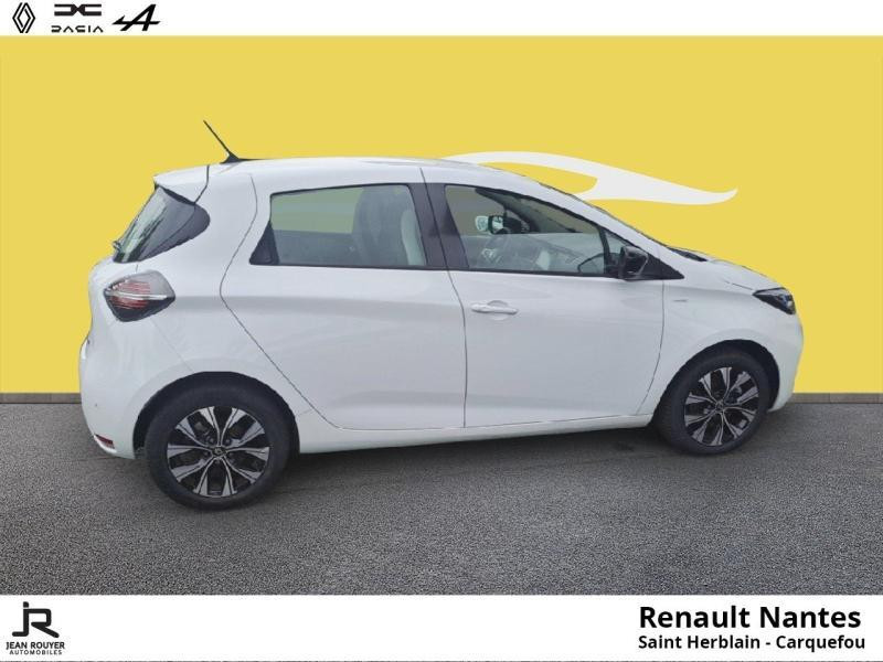 Renault Zoe E-Tech Limited charge normale R110 Achat Intgral  occasion  SAINT HERBLAIN - photo n5
