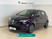 Renault Zoe E-Tech Limited charge normale R110 Achat Intgral  2021 - annonce de voiture en vente sur Auto Sélection.com
