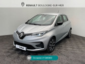 Annonce Renault Zoe occasion Electrique E-Tech Limited charge normale R110 Achat Intgral  Boulogne-sur-Mer