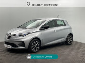 Annonce Renault Zoe occasion Electrique E-Tech Limited charge normale R110 Achat Intgral  Compigne