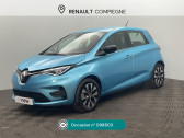 Annonce Renault Zoe occasion Electrique E-Tech Limited charge normale R110 Achat Intgral  Compigne