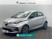 Renault Zoe E-Tech Limited charge normale R110 Achat Intgral   Compigne 60