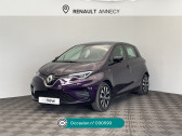 Annonce Renault Zoe occasion Electrique E-Tech Limited charge normale R110 Achat Intgral  Seynod