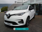 Annonce Renault Zoe occasion Electrique E-Tech Limited charge normale R110 Achat Intgral  Bernay