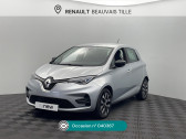 Annonce Renault Zoe occasion Electrique E-Tech Limited charge normale R110 Achat Intgral  Beauvais