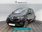Renault Zoe occasion année 2021 boite Automatique Annonce Renault Zoe occasion Electrique E-Tech Limited charge normale R110 Achat Intégral à Rouen