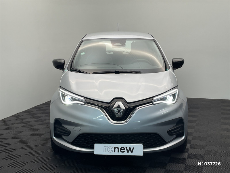 Renault Zoe E-Tech Limited charge normale R110 Achat Intégral  occasion à Dieppe - photo n°3