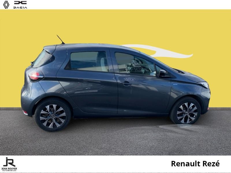 Renault Zoe E-Tech Limited charge normale R110 ACHAT INTEGRALE  occasion  REZE - photo n5