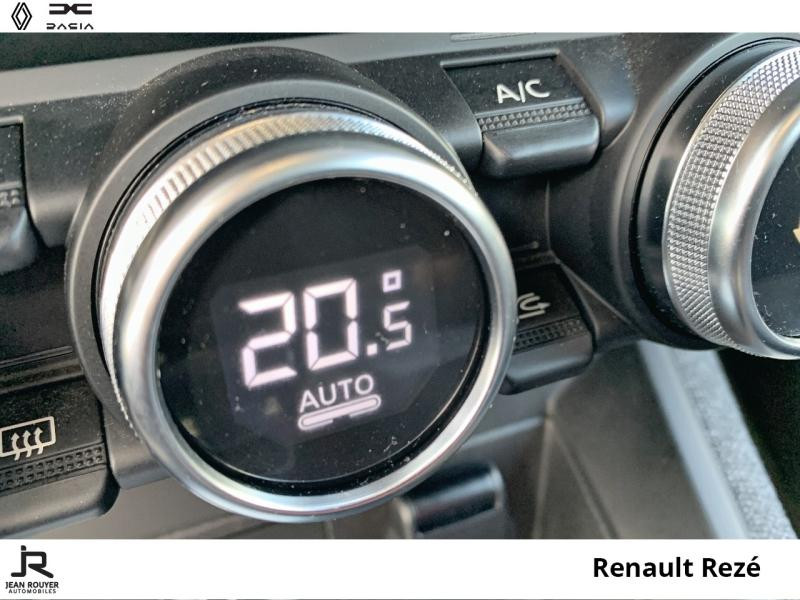 Renault Zoe E-Tech Limited charge normale R110 ACHAT INTEGRALE  occasion  REZE - photo n10