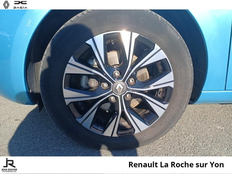 Renault Zoe E-Tech Limited charge normale R110  occasion  LA ROCHE SUR YON - photo n8