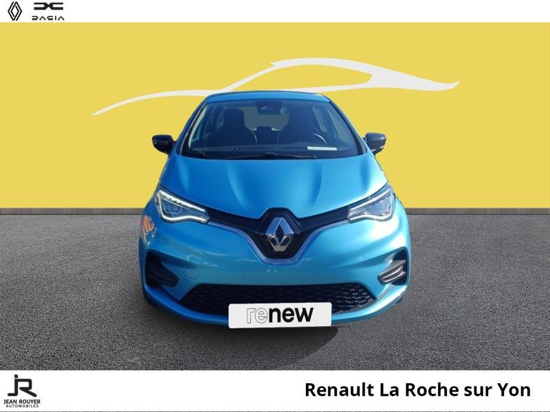 Renault Zoe E-Tech Limited charge normale R110  occasion  LA ROCHE SUR YON - photo n9