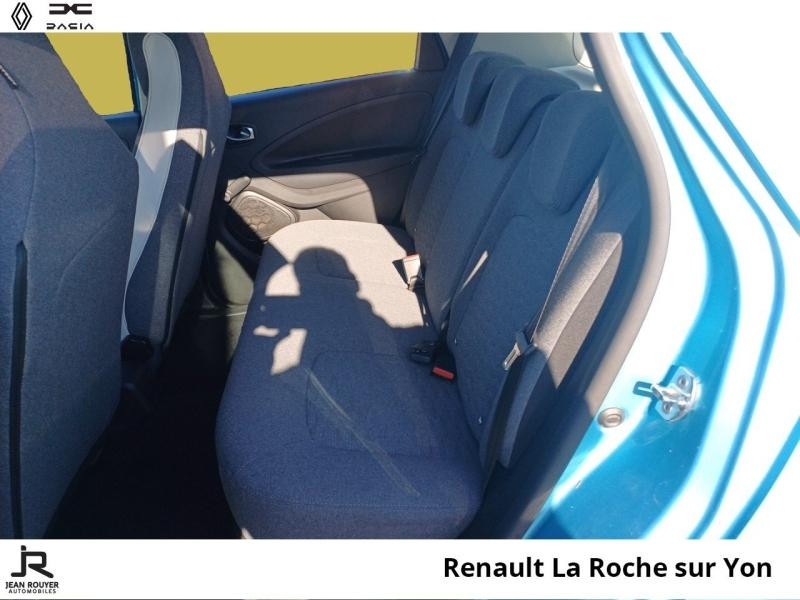Renault Zoe E-Tech Limited charge normale R110  occasion  LA ROCHE SUR YON - photo n4