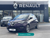 Annonce Renault Zoe occasion Electrique E-Tech Techno charge normale R135 - 22  Crpy-en-Valois