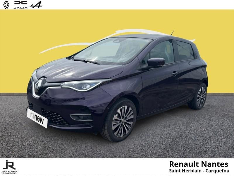 Renault Zoe E-Tech Techno charge normale R135 - 22B  occasion  SAINT HERBLAIN