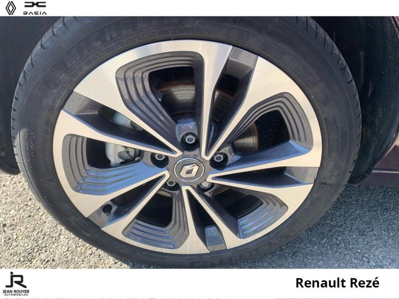 Renault Zoe E-Tech Techno charge normale R135 - 22B  occasion  REZE - photo n8