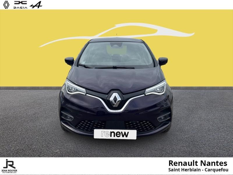 Renault Zoe E-Tech Techno charge normale R135 - 22B  occasion  SAINT HERBLAIN - photo n9