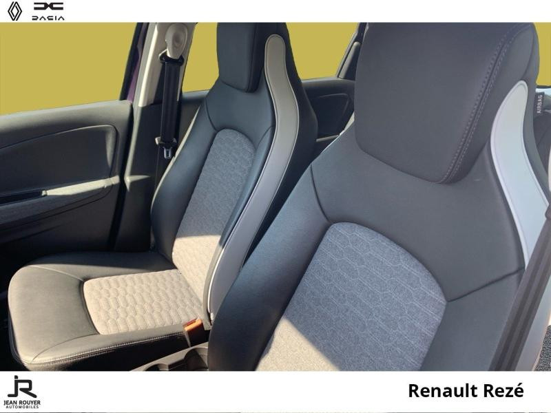 Renault Zoe E-Tech Techno charge normale R135 - 22B  occasion  REZE - photo n3