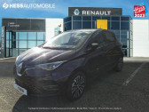 Renault Zoe E-Tech Techno charge normale R135 Achat Integral - 22B   STRASBOURG 67