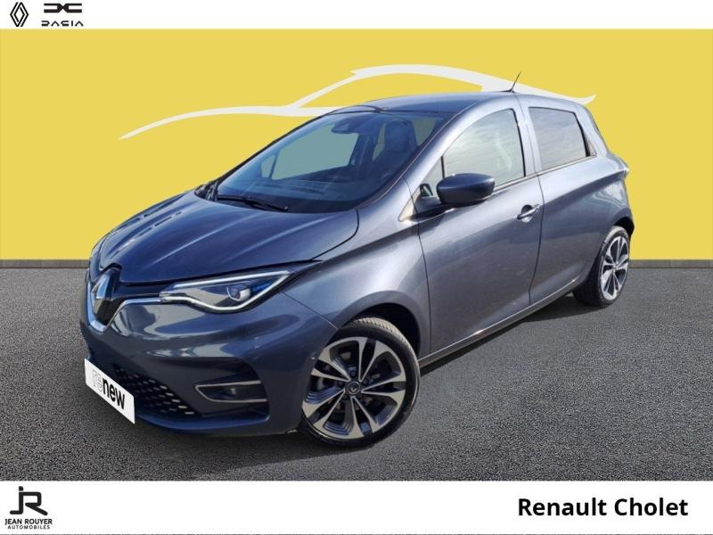 Renault Zoe E-Tech Techno charge normale R135 Achat Integral - 22B  occasion à CHOLET