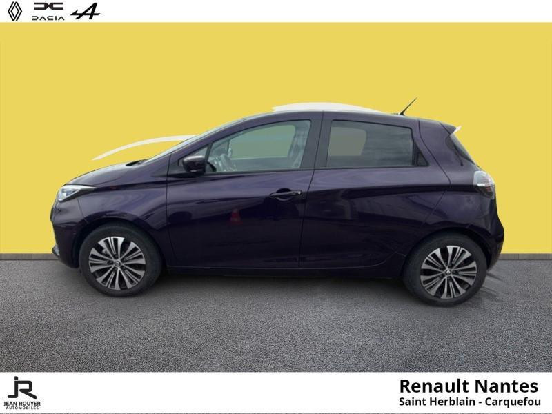 Renault Zoe E-Tech Techno charge normale R135 Achat Integral - 22B  occasion  SAINT HERBLAIN - photo n2