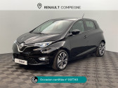 Renault Zoe occasion année 2022 boite Automatique Annonce Renault Zoe occasion Electrique E-Tech Techno charge normale R135 Achat Integral - 22B à Compiègne
