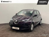 Annonce Renault Zoe occasion Electrique E-Tech Zen charge normale R110 - 21 à Eu