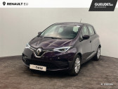 Renault Zoe occasion année 2021 boite Automatique Annonce Renault Zoe occasion Electrique E-Tech Zen charge normale R110 - 21 à Eu