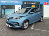 Renault Zoe E-Tech Zen charge normale R110 Achat Intgral - 21   ILLZACH 68