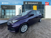 Annonce Renault Zoe occasion  E-Tech Zen charge normale R110 Achat Intgral - 21  SELESTAT