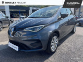Renault Zoe occasion année 2021 boite Automatique Annonce Renault Zoe occasion Electrique E-Tech Zen charge normale R110 Achat Intégral - 21 à Fécamp