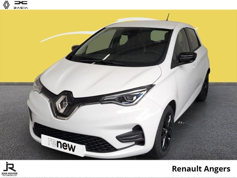 Renault Zoe E-Tech Zen charge normale R110 Achat Intgral  occasion  ANGERS