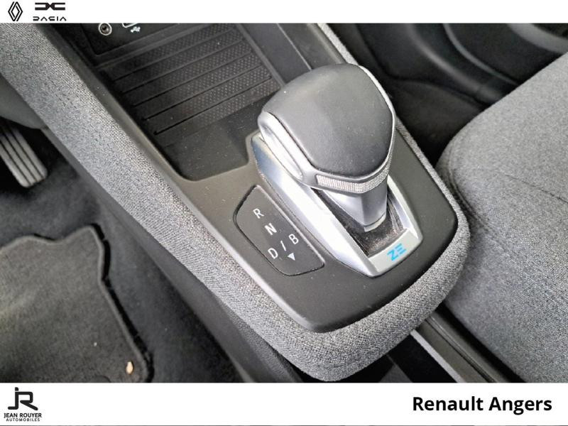 Renault Zoe E-Tech Zen charge normale R110 Achat Intgral  occasion  ANGERS - photo n6