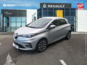 Renault Zoe occasion 2021 mise en vente à SAINT-LOUIS par le garage RENAULT DACIA SAINT-LOUIS - photo n°1