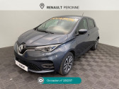 Renault Zoe occasion année 2021 boite Automatique Annonce Renault Zoe occasion Electrique E-Tech Zen charge normale R135 Achat Intégral - 21 à Péronne