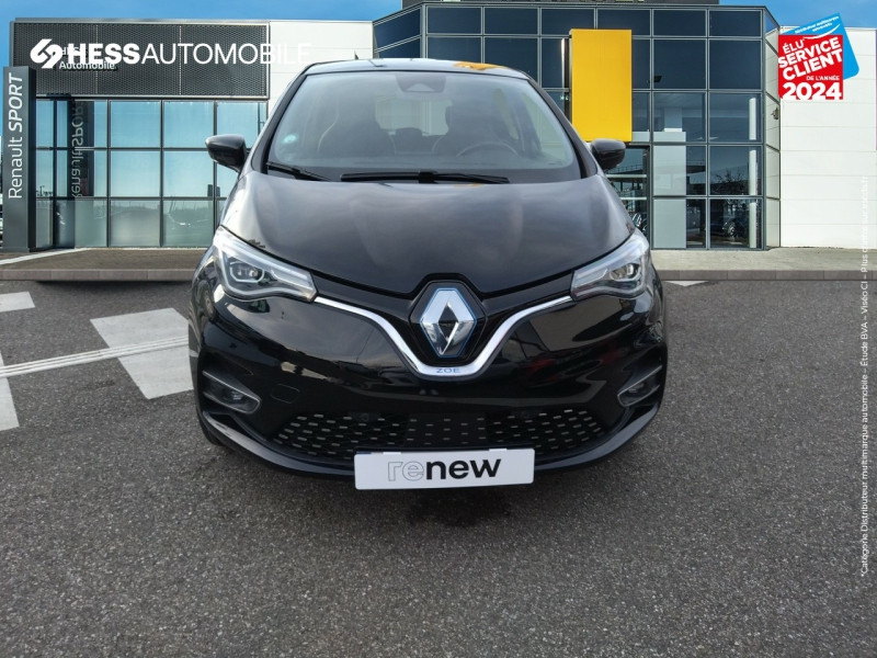 Renault Zoe Edition One charge normale R135 4cv