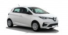 Renault Zoe neuve Blanc année 2021 boite Automatique Annonce Renault Zoe neuve Electrique Edition One charge normale R135 4cv à TARBES