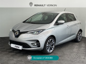 Renault Zoe occasion année 2019 boite Automatique Annonce Renault Zoe occasion Electrique Edition One charge normale R135 4cv à Saint-Just