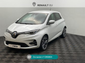 Annonce Renault Zoe occasion Electrique Edition One charge normale R135 Achat Intgral 4cv  Eu