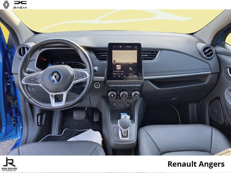 Renault Zoe Edition One charge normale R135 Achat Intgral Charge rapide  occasion  ANGERS - photo n5