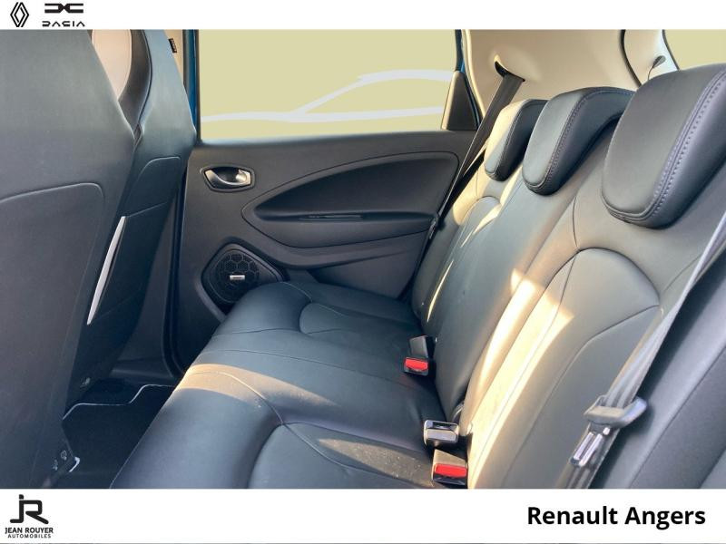 Renault Zoe Edition One charge normale R135 Achat Intgral Charge rapide  occasion  ANGERS - photo n4