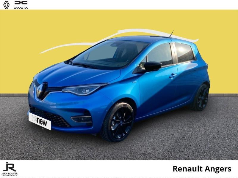 Renault Zoe Edition One charge normale R135 Achat Intgral Charge rapide  occasion  ANGERS