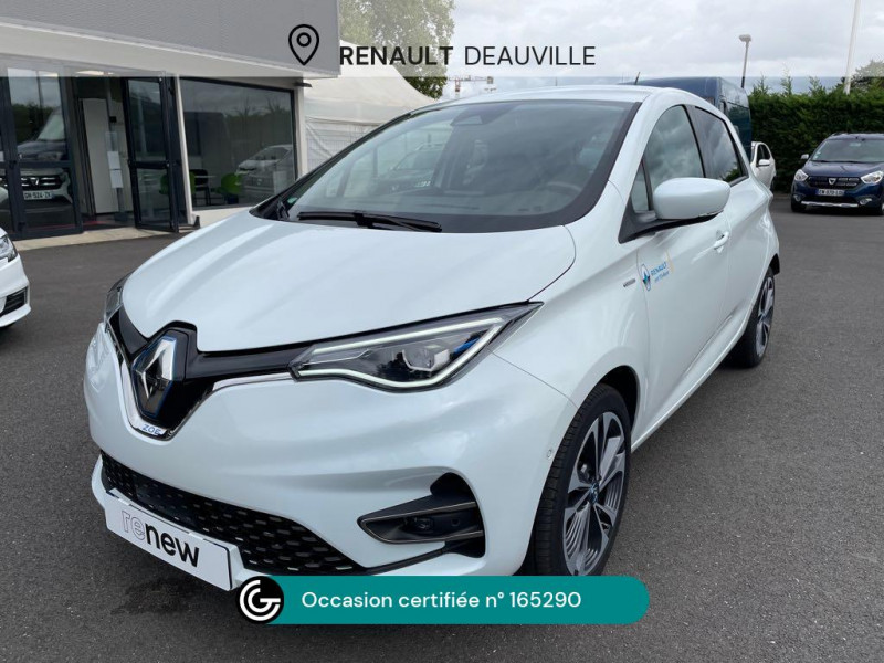 Renault Zoe Edition One charge normale R135 Achat Intégral  occasion à Deauville