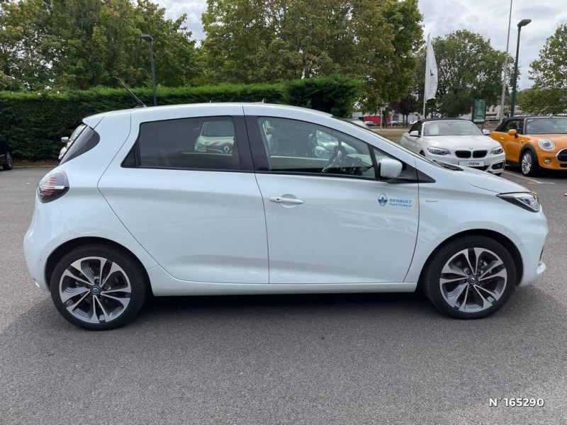 Renault Zoe Edition One charge normale R135 Achat Intégral  occasion à Deauville - photo n°7